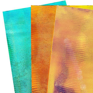 Groothandel Luxali Vietnam Gelooid PU Leer Waterdicht Decoratief Kwaliteit Gegarandeerd Matte Afwerking Geëmbosseerd Patroon Rekbare Sofa Tas - Product Image 6