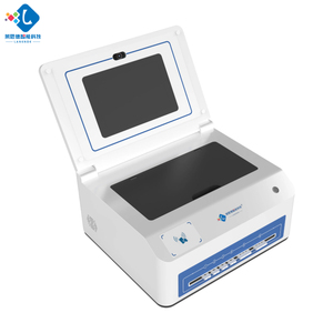 Lecteur de flux latéral 4-en-1 pour l'<span class=keywords><strong>or</strong></span> colloïdal, lecteur d'essais immunochromatographiques à l'<span class=keywords><strong>or</strong></span> pour la sécurité alimentaire, détecteur de nutriments du sol - Product Image 6