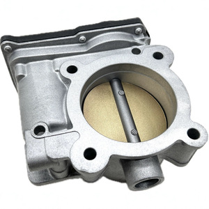 Válvula de aceleración 6G9N-9F991-AB para Volvo Land Rover Range Rover Sport 07-09 OE LR006977 31216328 - Product Image 4