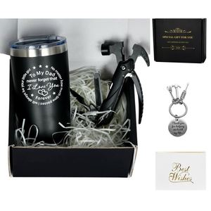 Unique Multitool and Tumbler <b>Gifts</b> for Younger Brother and Male Friends 2025 Father's Day <b>Gifts</b> Cheap Birthday <b>Gifts</b> for Men - Product Image 4