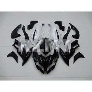 Pour Kawasaki Versys 650 2015-2021 Versys650 2020 Kit de carénage de moto en ABS injecté, carénages personnalisés FSK-0615-102a - Product Image 1
