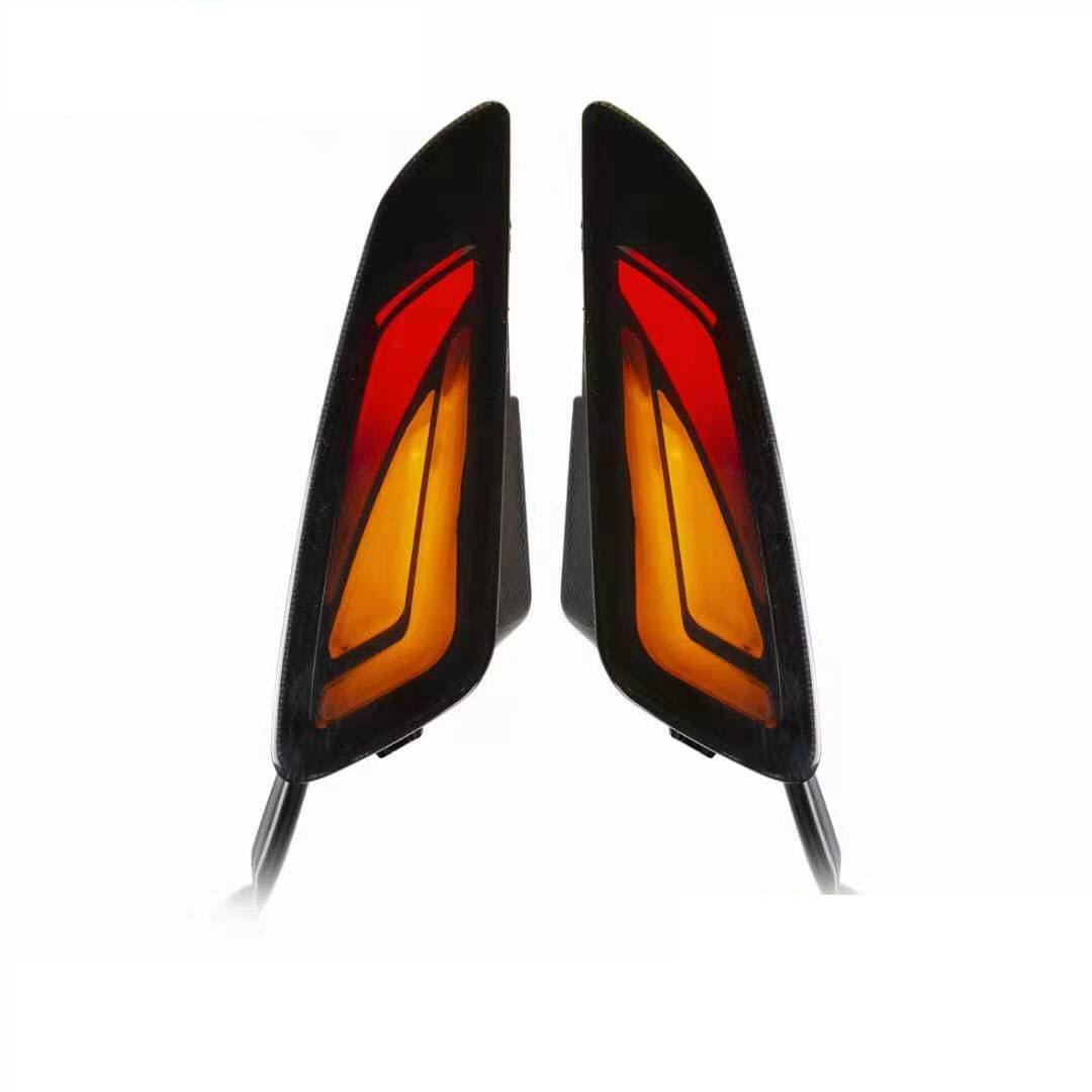 สีแดงอำพัน