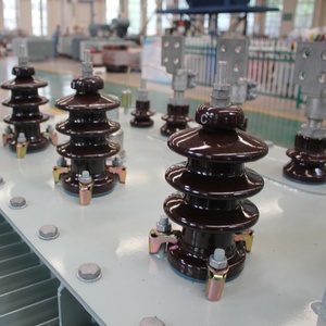 Transformateur immergé dans l'huile haute tension 11/0,4 kV 33/0,415 kV 60 Hz à enroulement en cuivre pour la distribution d'énergie à usage industriel - Product Image 6