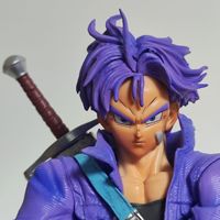 Dragon-figurine DBZ en PVC, figurine d'action de collection, cadeau pour enfants, nouveauté, 25cm
