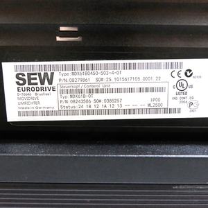 Inversor de Frecuencia Original Sew MDX61B0450-503-4-0T, Inversor Sew Mclte B0008-5a3-1-00, Inversor Sew Movidrive Sew-eurodrive - Product Image 5