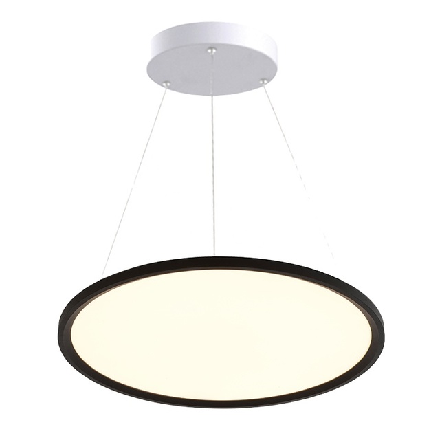 China Round Shape 9w Led Hanging Light for Indoor Lighting New Round Ceiling Lights Super Bright
