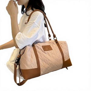 Bolsa Deportiva de Nailon Impermeable con Cierre de Cremallera, para Gimnasio, Yoga, Viajes y Uso al Aire Libre, con Separación para Ropa Seca y Mojada, Moderna y Portátil, Venta al Por Mayor - Product Image 1