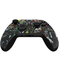 Carcasa de Repuesto Personalizada EXtremeRate para Control de Xbox Series X S, Accesorios para Gamepad