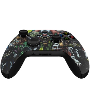 Coque de protection personnalisée EXtremeRate pour manette Xbox Series X S, coque de remplacement pour la partie avant, accessoires pour manette de jeu - Product Image 5