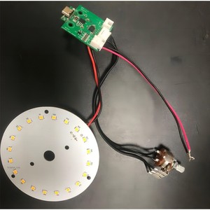 <b>Dimmable</b> Rotary Control <b>Led</b> <b>Driver</b> Ic Sop8 For Lamp Lighting - Product Image 2