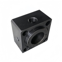 High Precision Medical Instrument Metal Parts CNC Milling Service