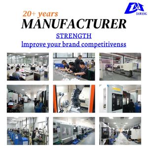 Medisch Implantaat Cnc-Bewerking Van Titanium Peek Craniale Platen - Product Image 4