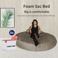 Elefanten Skins stoff 180*35cm übergroßen x große neue sitzsack stuhl großen sofa