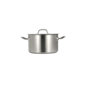 Hot Sell Induction Stainless Steel <strong>Sauce</strong> <strong>Pot</strong> for Hotel &amp; Restaurant Cooking - Product Image 2