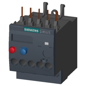 Mt-Siemens 3RU6116-1EB0 SIRIUS 3RU2 Thermal Overload <b>Relay</b>, 0.45-0.63A Setting, for 3RT2 Contactor 9-16A, 1NO+1NC, Screw - Product Image 2