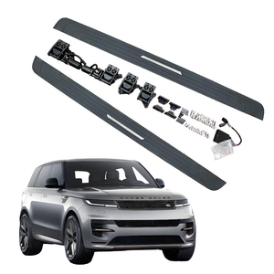 <span class=keywords><strong>Precio</strong></span> de fábrica Anti-Pinch impermeable automático energía eléctrica paso lateral estribo para Land <span class=keywords><strong>Rover</strong></span> <span class=keywords><strong>Range</strong></span> <span class=keywords><strong>Rover</strong></span> <span class=keywords><strong>SPORT</strong></span> <span class=keywords><strong>2023</strong></span> + - Product Image 1