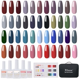 Non-Toxic 72 Colors Multi Color <b>Nail</b> <b>Gel</b> <b>Set</b> <b>Nail</b> Salon New Hot Sale Fashion <b>Nail</b> Art Non-toxic UV <b>Gel</b> Wholesale - Product Image 5