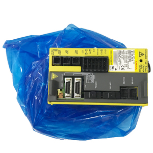A06B-6160-H002 A06B-2116-B203 มอเตอร์เซอร์โว AC ของ Fanuc และไดรฟ์สำหรับเครื่องจักร CNC สำหรับการเขียนโปรแกรม PLC และการควบคุมอุตสาหกรรม - Product Image 2