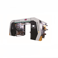 Laminateur industriel sans solvant pour la conversion de films flexibles