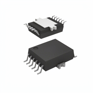 Original One Stop Service Power Management (PMIC) BTS5240LNT 12 BSOP Exposed Pad Electronics Component - Product Image 1