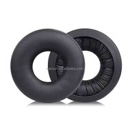 Prix usine coussinets en cuir protéiné souple coussinets d'oreille de remplacement coussins couvre pièces de réparation pour casque WH-CH520 S ony