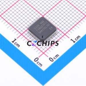 Microcontrolador de chip IC de circuito integrado TMS320F28027PTR (7x7) nuevo y original (MCU/MPU/SoC) - Product Image 1