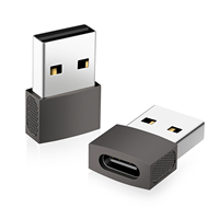 高需要製品耐久性のある実用的なUSB充電データ転送USB電源アダプター