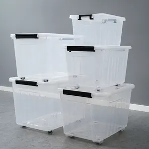 행진 박람회 다 크기 플라스틱 저장 상자 큰 저장 상자 & bins OEM ODM 서비스 저장 bins