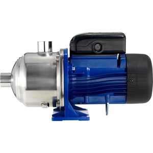 Bomba eléctrica centrífuga multietapa horizontal 5 HM 04 KW 0,75 para aplicaciones de herramientas de torneado - Product Image 1