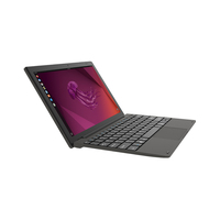 Ordinateur portable 11,6 pouces avec écran tactile, Ubuntu Arm Mini PC, ordinateur portable Linux