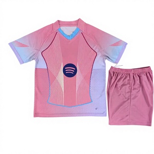 <span class=keywords><strong>Divise</strong></span> da <span class=keywords><strong>Calcio</strong></span> Barca Edizione Speciale Rosa Chiaro 2026 - Vendita Diretta dalla Fabbrica, Alta Qualità per Partite - Product Image 1