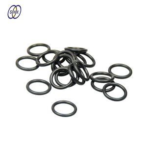 Trung Quốc nhà máy ORING NBR FKM Silicone O Ring 12mm * 3mm 75 bờ không thấm nước EPDM NBR cao su O-ring - Product Image 1