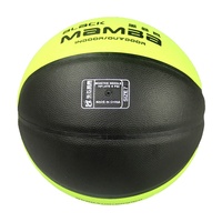 PSYCHE Ballon de basket-ball personnalisé avec votre logo à prix compétitif Taille 7 en plein air
