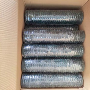 Fabriqué en Chine, utilisé pour la fabrication de stylos, la protection des plantes et la prévention de l'érosion des sols, filet de clôture en zinc galvanisé pour volailles. - Product Image 5