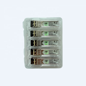 GLC-LX-SM-RGD ban đầu <span class=keywords><strong>100</strong></span>% New 1000BASE-LX SFP NM 20km DOM LC SMF sợi thu phát quang ciscos mô-đun GLC-LX-SM-RGD - Product Image 5