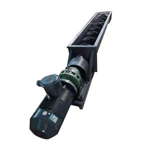 Schroeftransportband met meerdere inlaat- en uitlaatpunten - Product Image 3