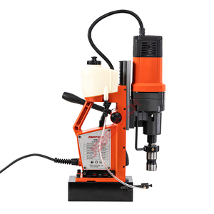 MD-A60 電動ブラシモーター可変速磁気ドリルプレス（金属穴加工用） - Product Image 6