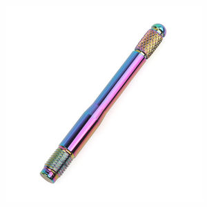 หมุดรับการจัดตำแหน่งล้อทำจากสเตนเลสสตีล M12 JDMotorsport88 * 1.5ที่แขวนล้อเครื่องมือนำร่องสลักเกลียวติดขอบ