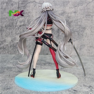 Figura de Jeanne Berserker de <span class=keywords><strong>Fate</strong></span> <span class=keywords><strong>Grand</strong></span> <span class=keywords><strong>Order</strong></span> - Estatua de Anime en Traje de Baño - Product Image 4