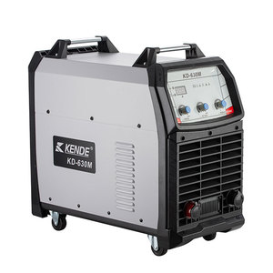 Kende MMA Biến Tần DC Tự Động Công Nghiệp Nặng Nhiệm Vụ Chu Kỳ 100% IGBT Module ARC MMA 630A Inverter MMA ARC Máy Hàn KD630M - Product Image 1