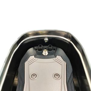 Smart Portable <b>Car</b> Preset <b>Tire</b> <b>Inflator</b> Gauge Auto-Stop Portable <b>Tire</b> <b>Inflator</b> For <b>Car</b> Xiaomi - Product Image 4