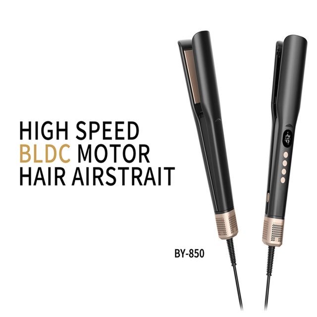Hair Styling Tools Set Hot Selling Hs05 Salon air Wraps Styler Ultrasonic Complete Long Hs 05 Po Hot Sale air Striait BY-850