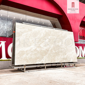 32000x1600mm lớn định dạng hiện đại đánh bóng lớn tấm sứ đá cẩm thạch Màu cơ thể thiêu kết nhà bếp Countertop cho biệt thự - Product Image 4