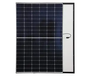 최고의 가치 JINKO 태양 호랑이 네오 N 형 태양 광 발전 모듈 610W 620W 630W 높은 에프시 높은 전력 태양 전지 패널 적도에 의해