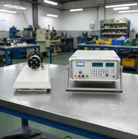 Testeur d'étalonnage de tachymètre 20-30000 tr/min Haute Précision Résolution 1 tr/min Sortie Onde Carrée 2-9999 Hz Source Standard Moteur OEM