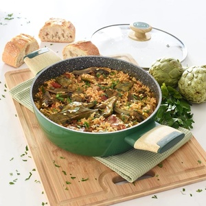 <span class=keywords><strong>2025</strong></span> mới đến nhà bếp Pin ollas de cocina sartenes - Product Image 6