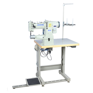 Máquina de Coser Industrial JL-8B-2AD con Control Automático por Computadora para Coser Cuero, Bolsas Gruesas y Bolsos de Mano - Product Image 4
