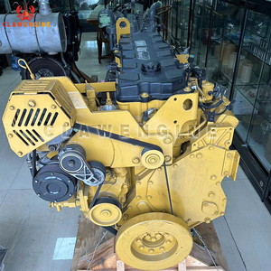Conjunto de Motor Diésel Clawengine C9 de 8.8L y 375hp para Excavadora, Cargadora y Maquinaria de Construcción, 6 Cilindros, Envío desde Hong Kong - Product Image 4