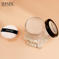 Contrôle du brillant de 12 heures, minimise visiblement les pores, végan et sans cruauté, confortable à porter partout, fixation longue durée du maquillage