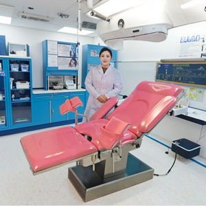 طاولات سرير للأمومة اليدوية من الفولاذ المقاوم للصدأ - Product Image 5